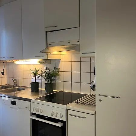 Private Bedroom Near Airport And Self Check In * Βάνταα